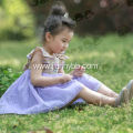 girls boutique WD Wolf French lavender dress